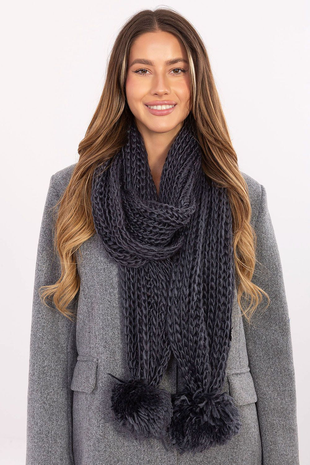  Châle model 220390 AT 