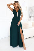  Robe longue model 221799 Numoco 