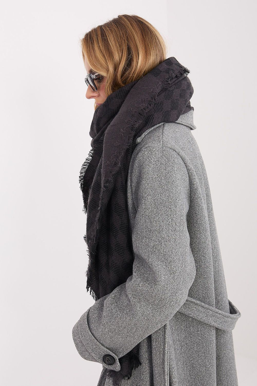  Châle model 222301 AT 