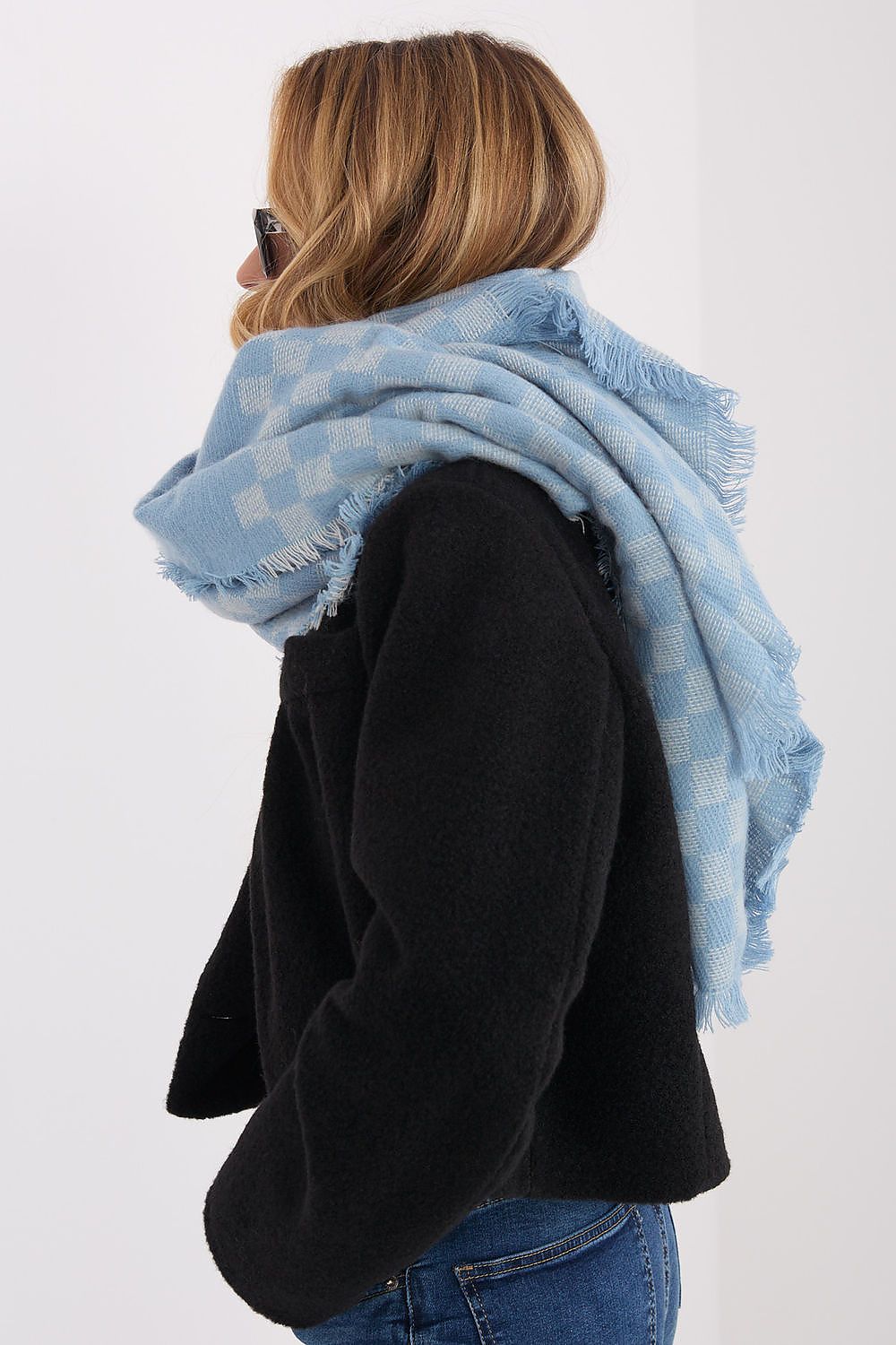  Châle model 222306 AT 