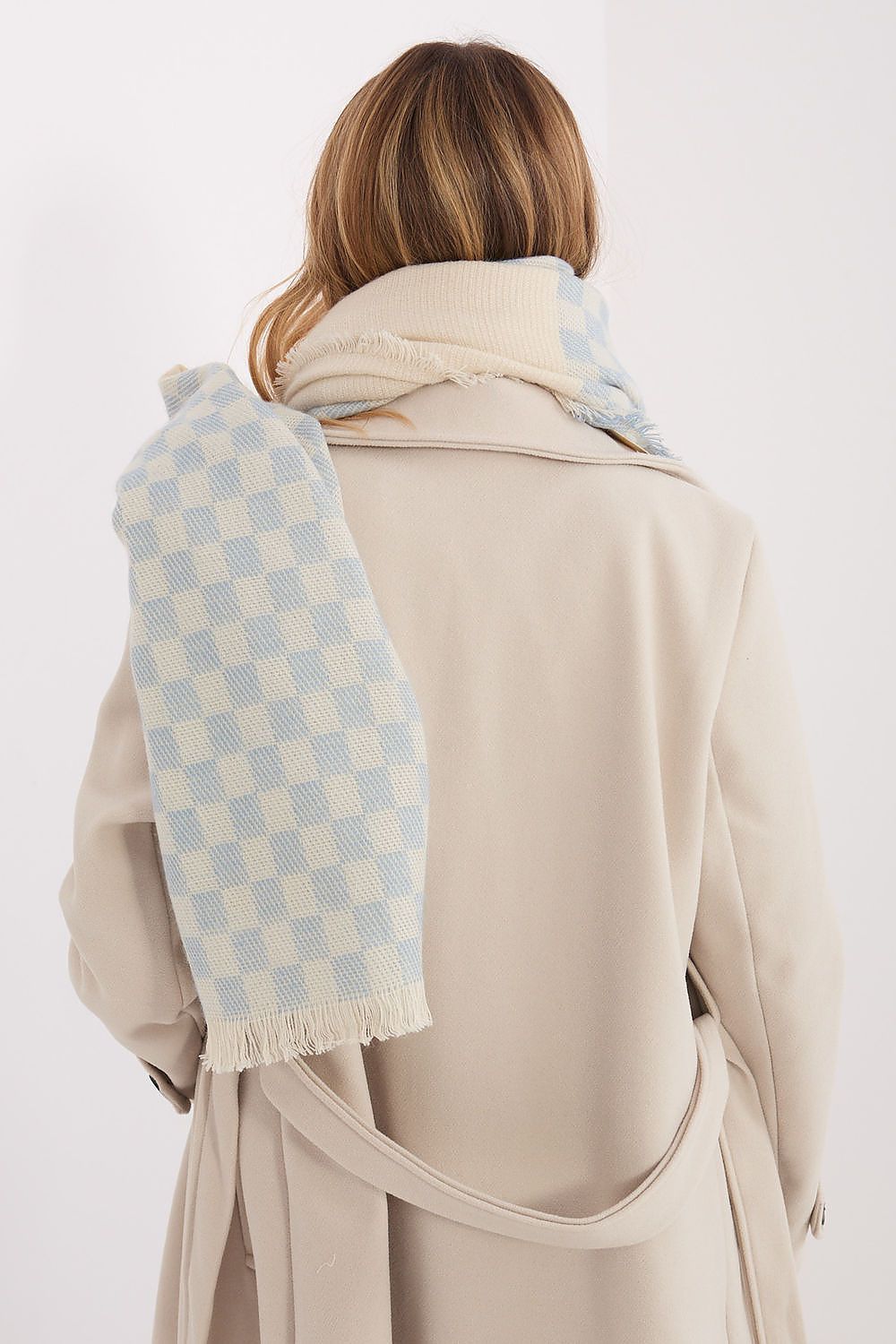  Châle model 222308 AT 