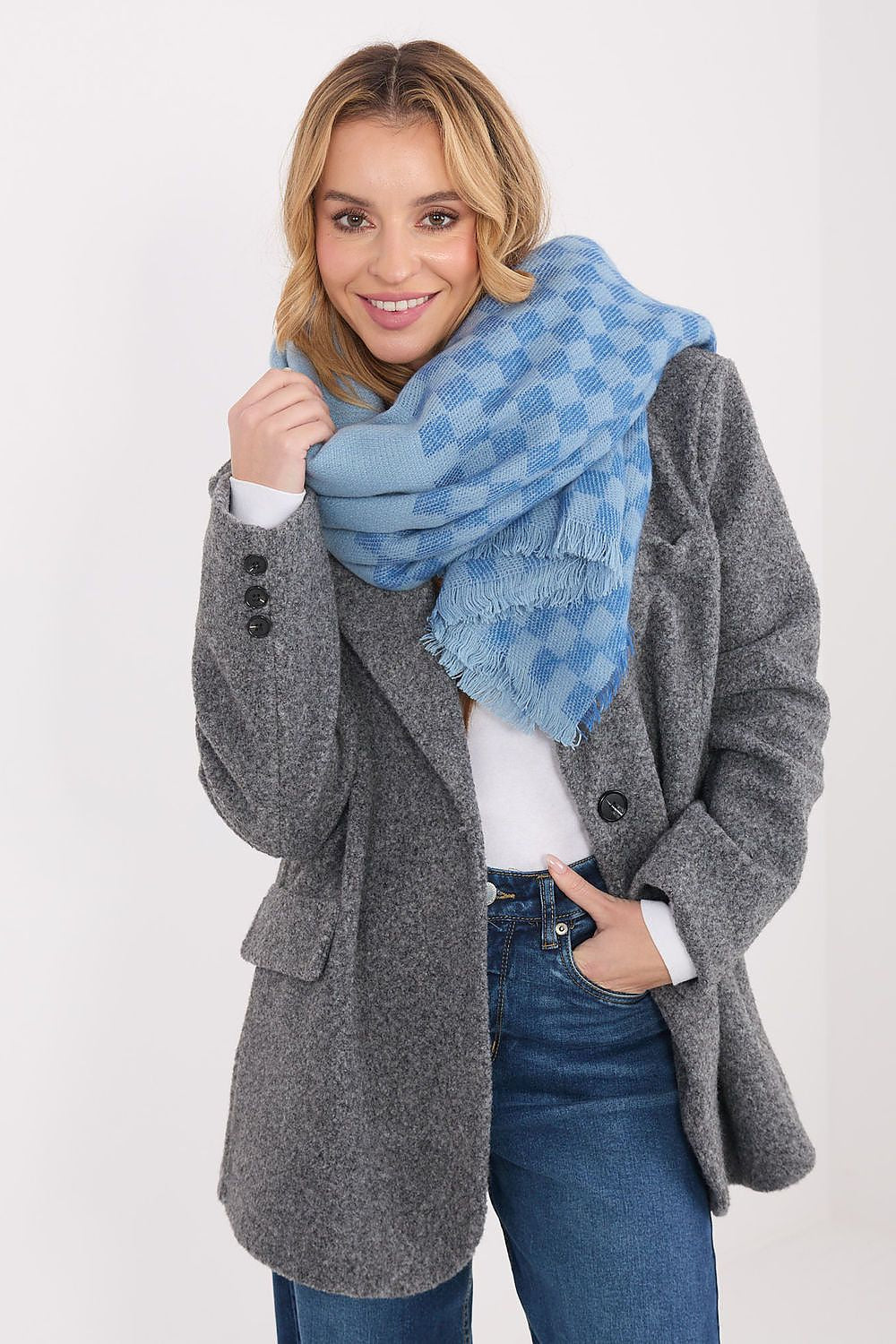  Châle model 222311 AT 