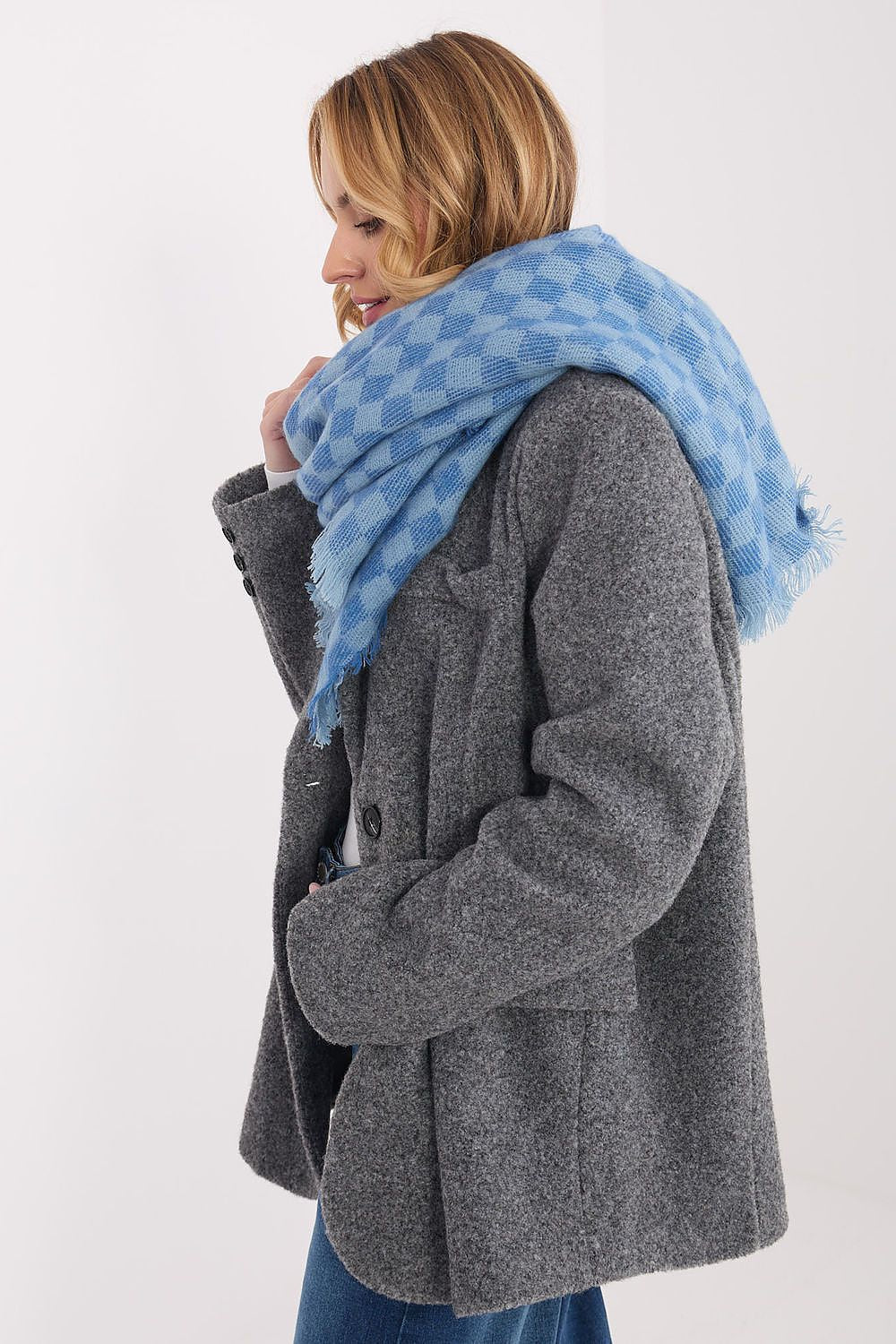  Châle model 222311 AT 