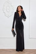  Robe longue model 222468 Roco Fashion 
