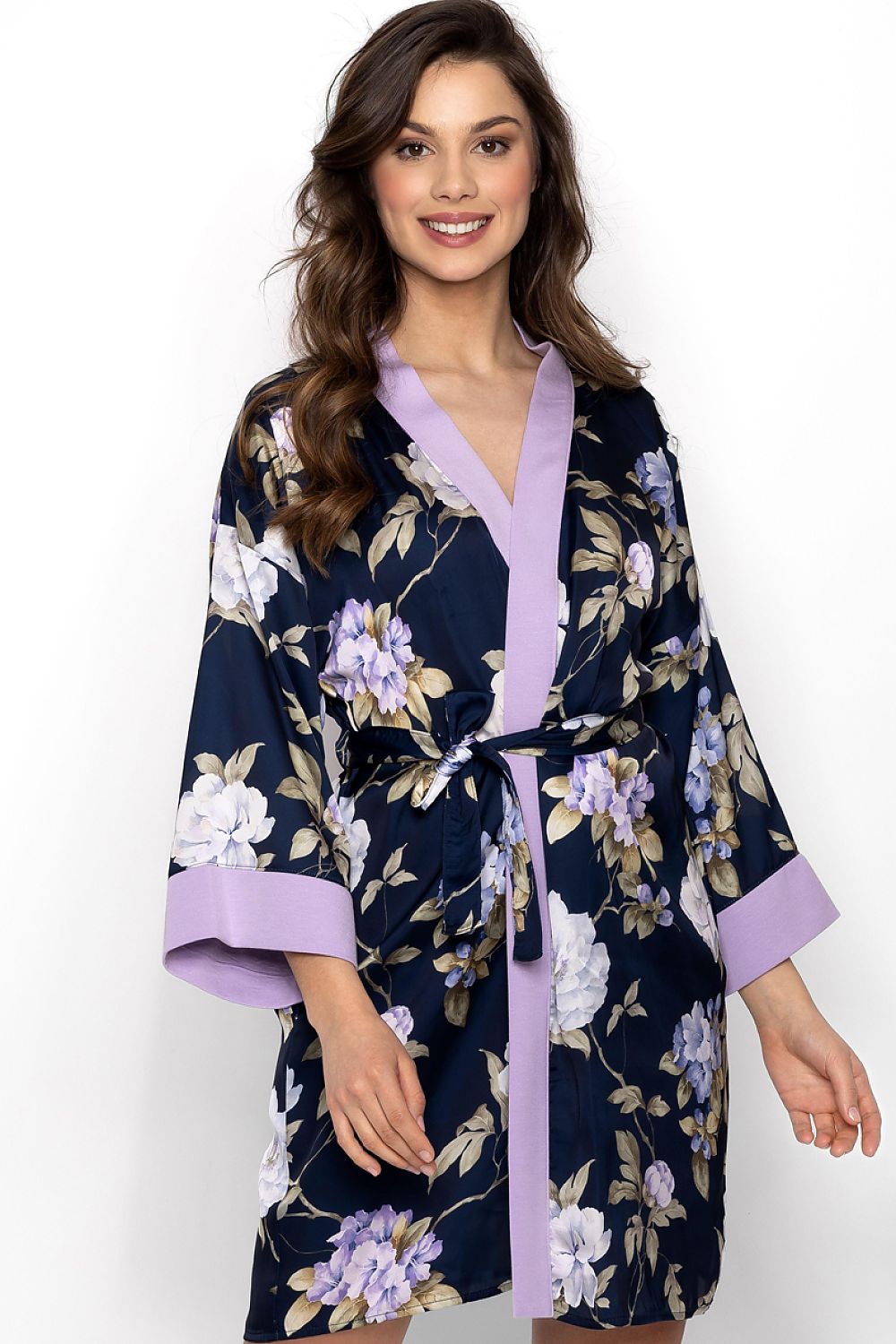  Peignoir model 201985 Momenti Per Me 