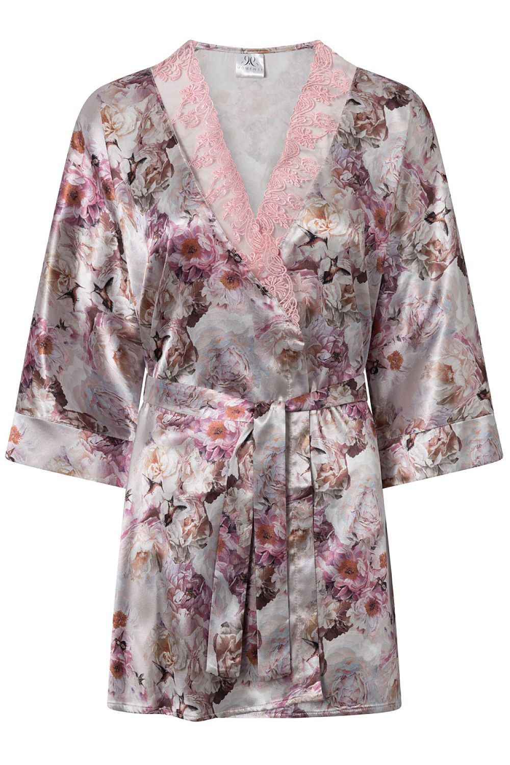  Peignoir model 190477 Momenti Per Me 