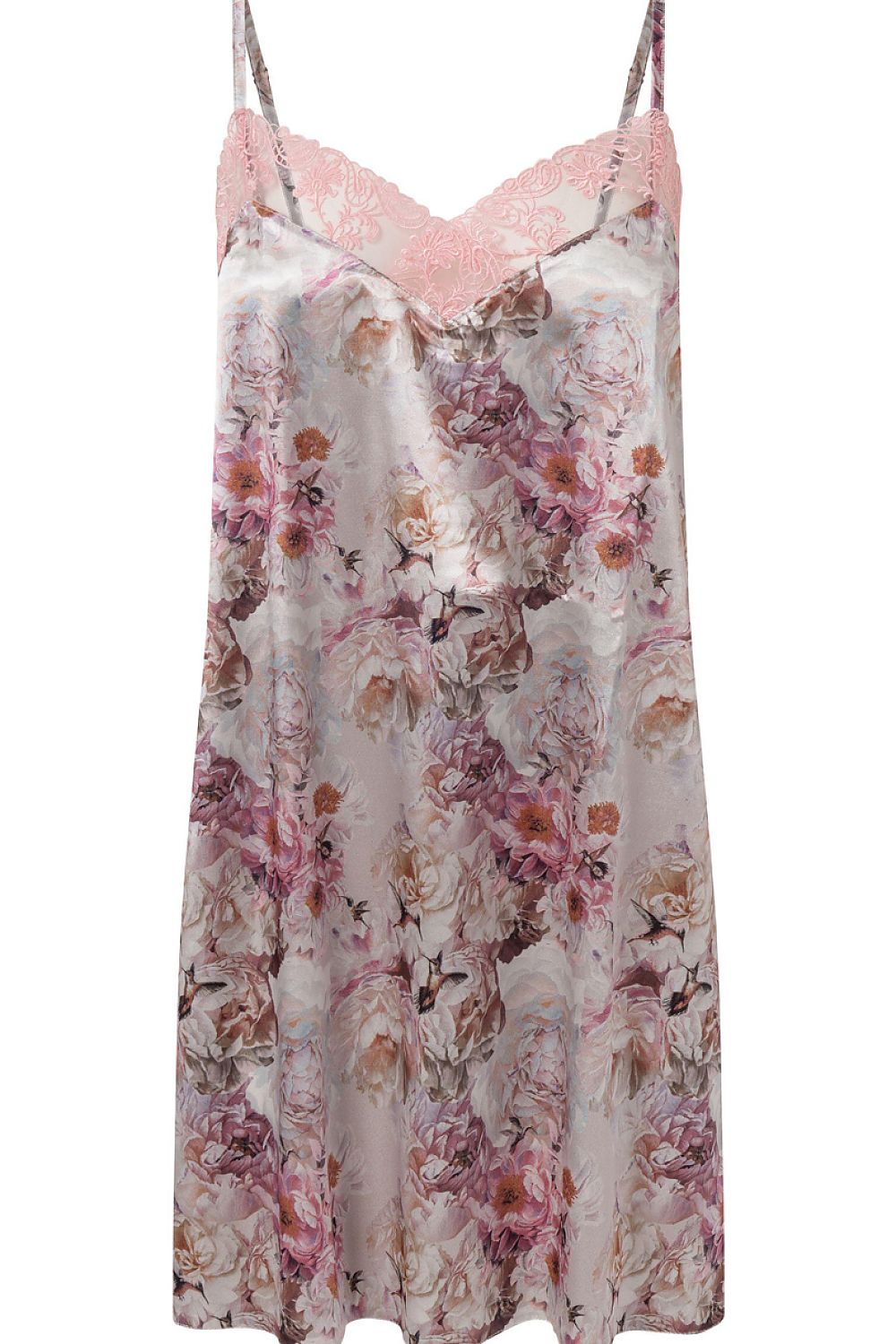  Chemise de nuit model 188087 Momenti Per Me 