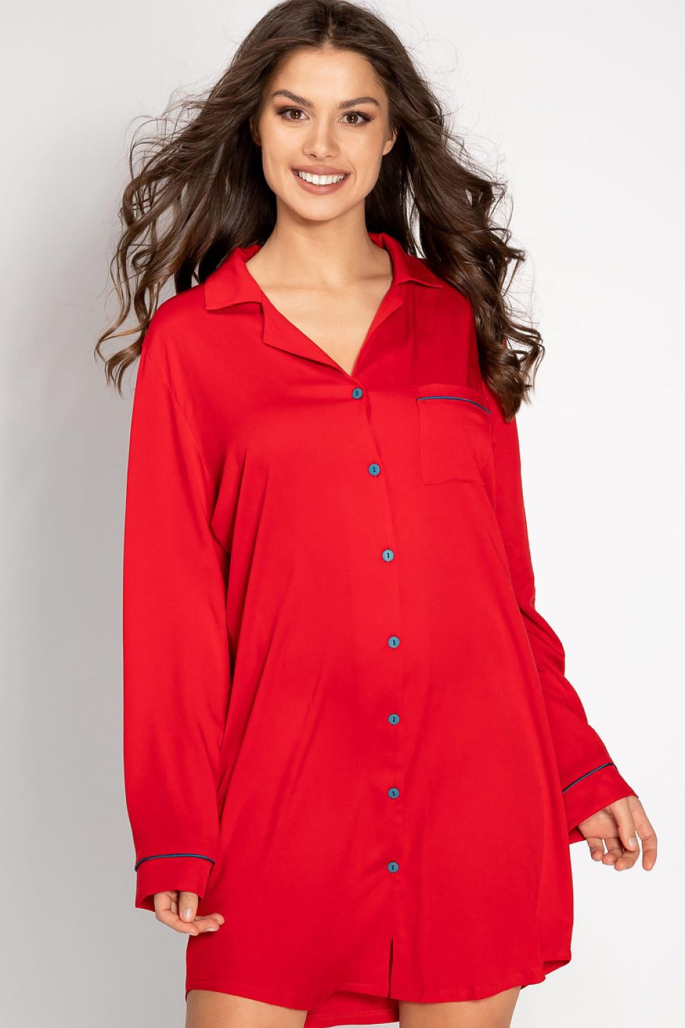  Chemise de nuit model 190017 Momenti Per Me 