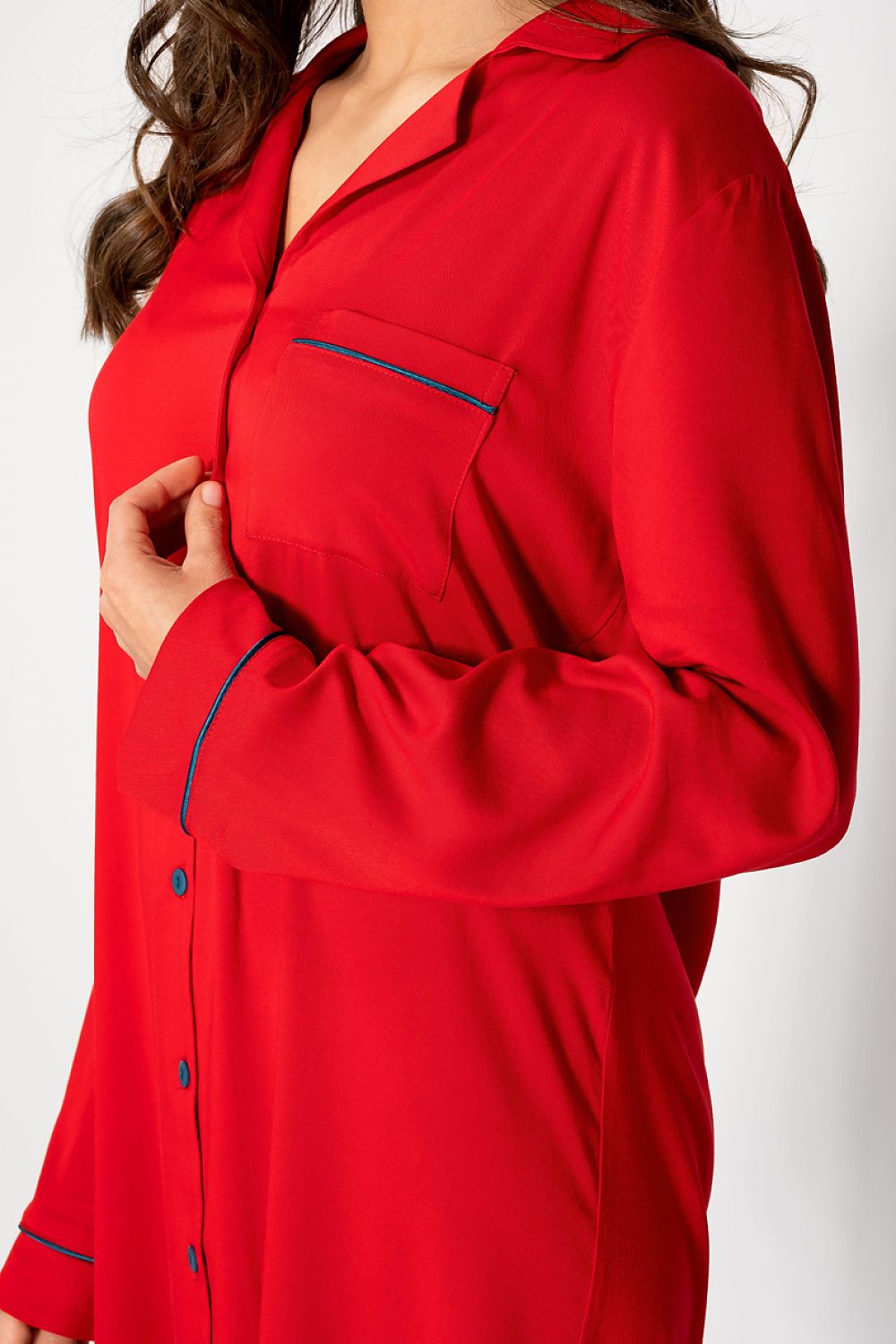  Chemise de nuit model 190017 Momenti Per Me 