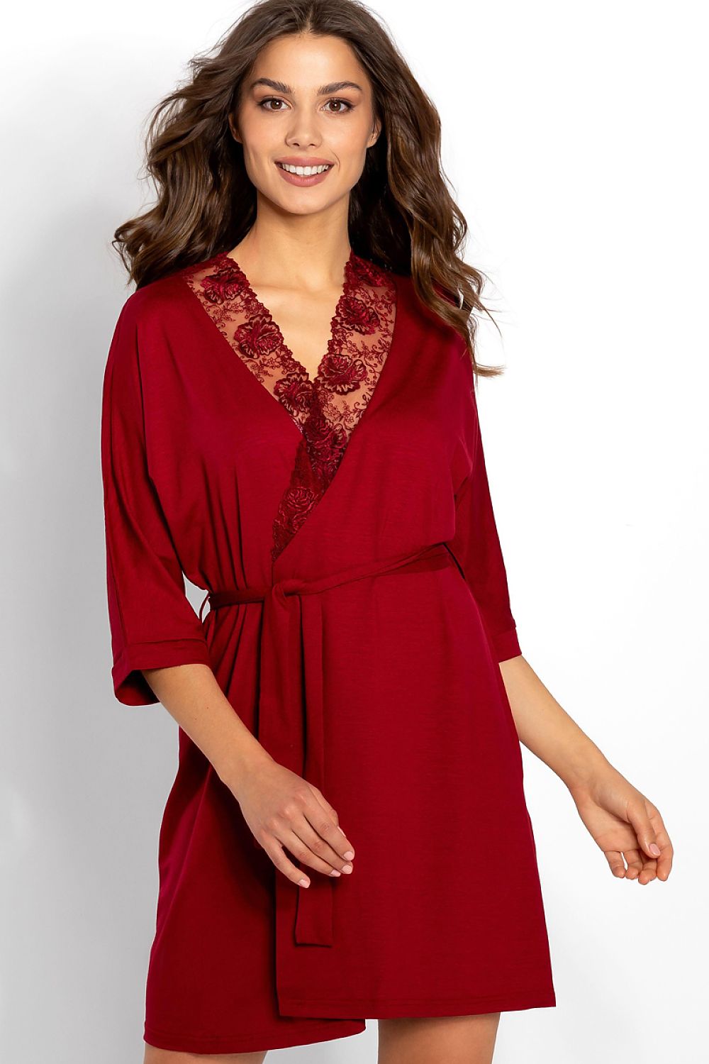  Peignoir model 176521 Momenti Per Me 