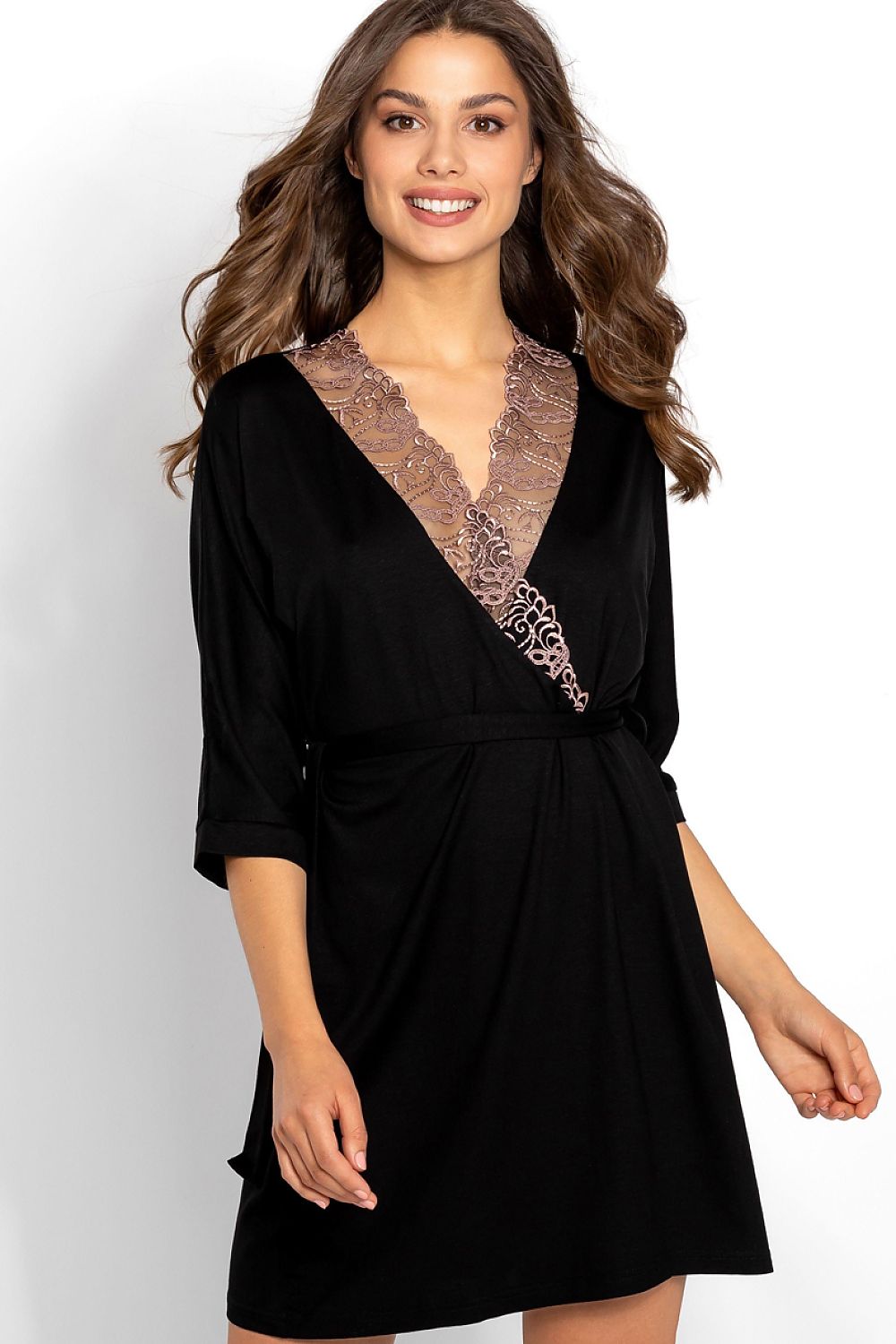  Peignoir model 176520 Momenti Per Me 