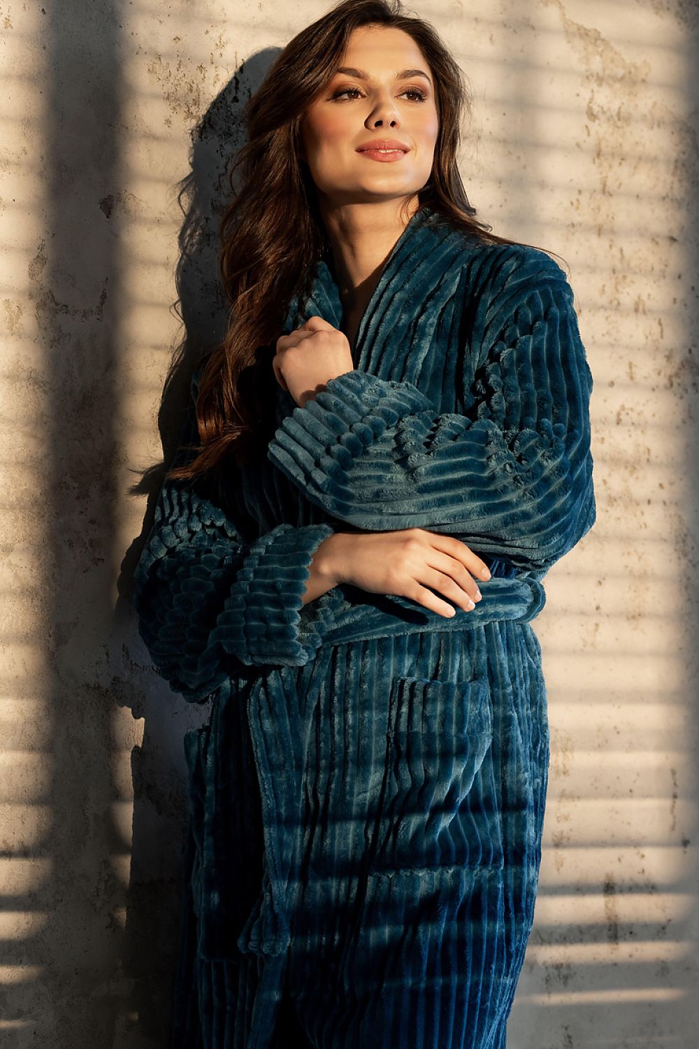  Peignoir model 205982 Momenti Per Me 