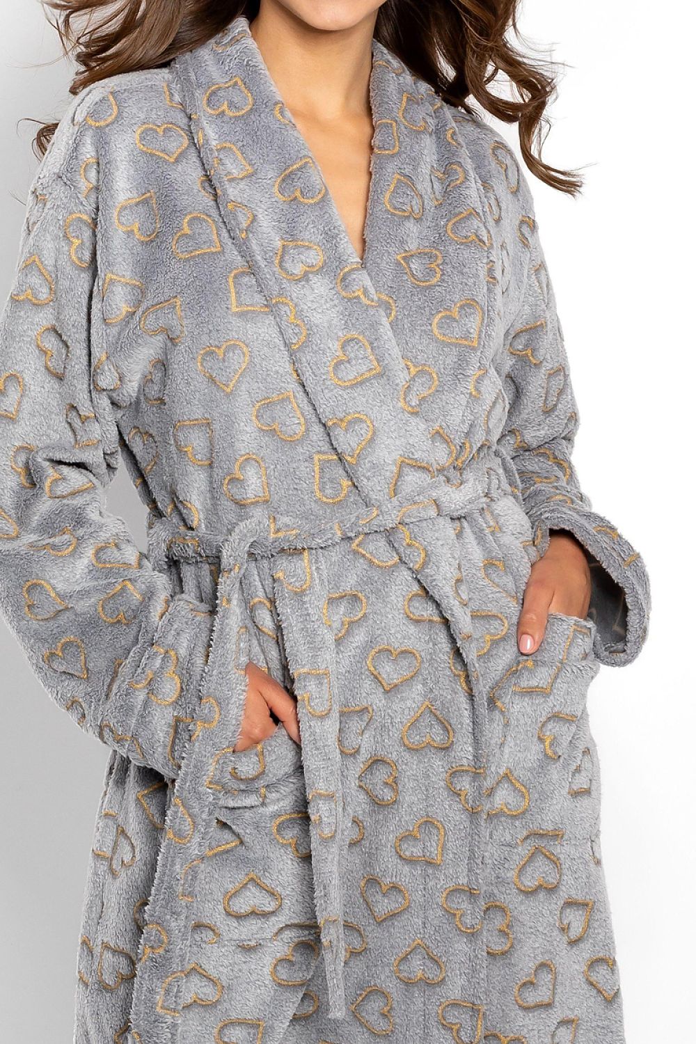  Peignoir model 175515 Momenti Per Me 