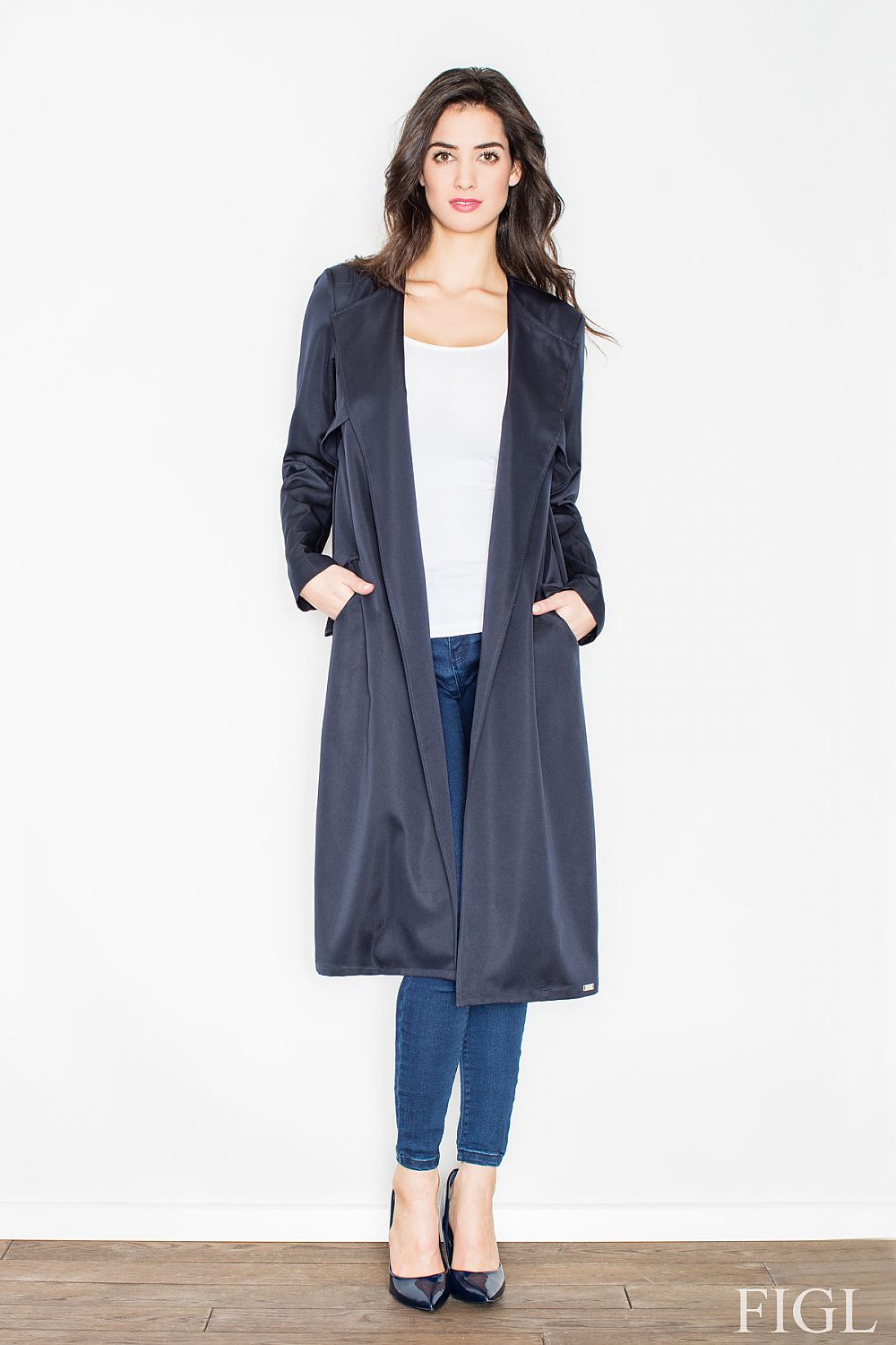  Manteau model 50057 Figl 