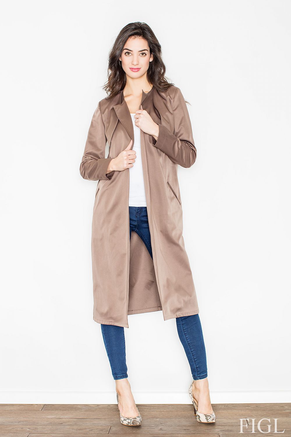  Manteau model 50058 Figl 