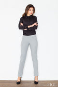  Pantalon femme model 60182 Figl 