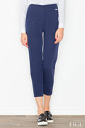  Pantalon femme model 77071 Figl 