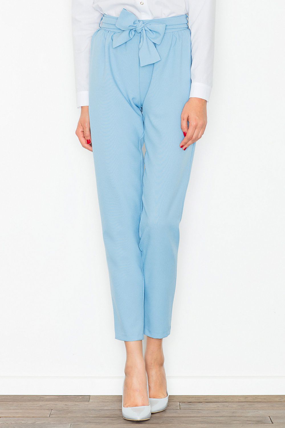  Pantalon femme model 77115 Figl 