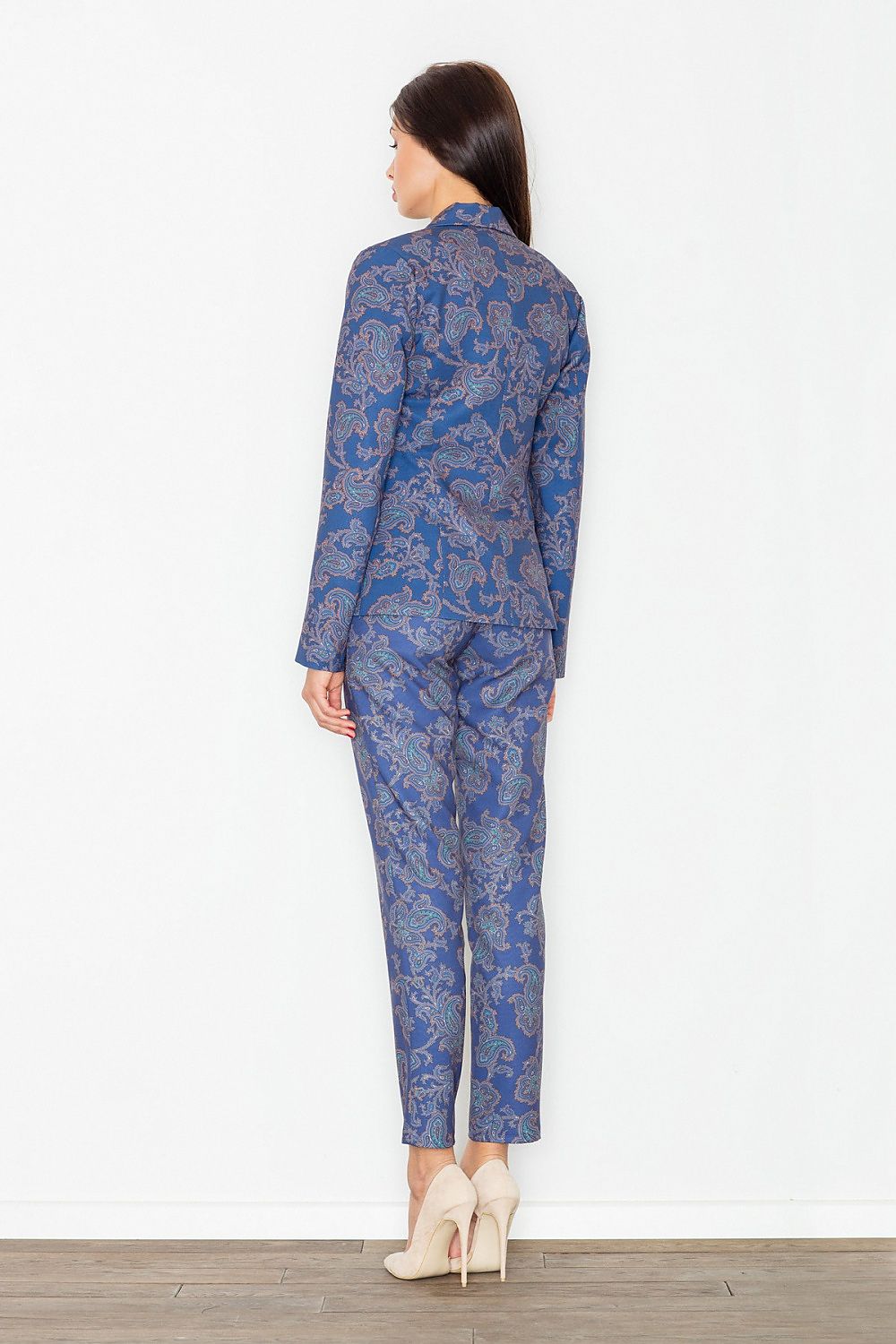  Blazer femme model 77132 Figl 