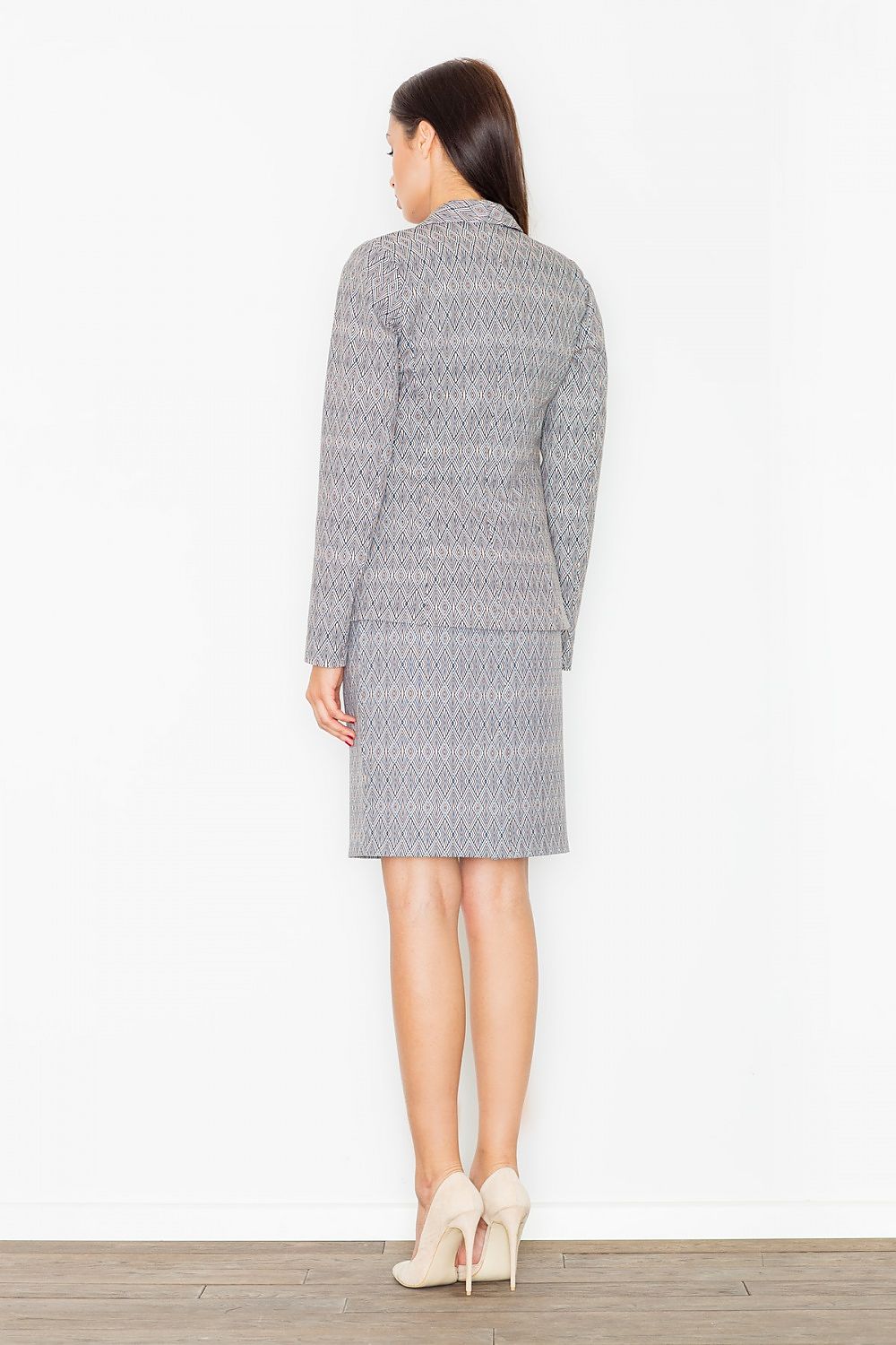  Blazer femme model 77134 Figl 