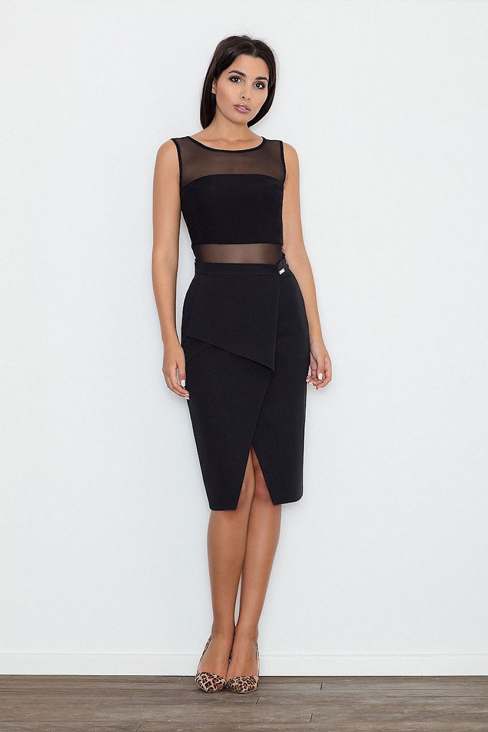  Jupe classique model 111095 Figl 