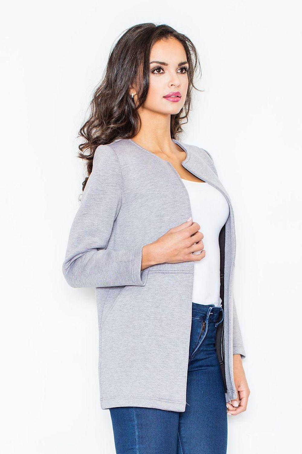  Veste model 43843 Figl 