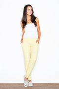  Pantalon femme model 43912 Figl 