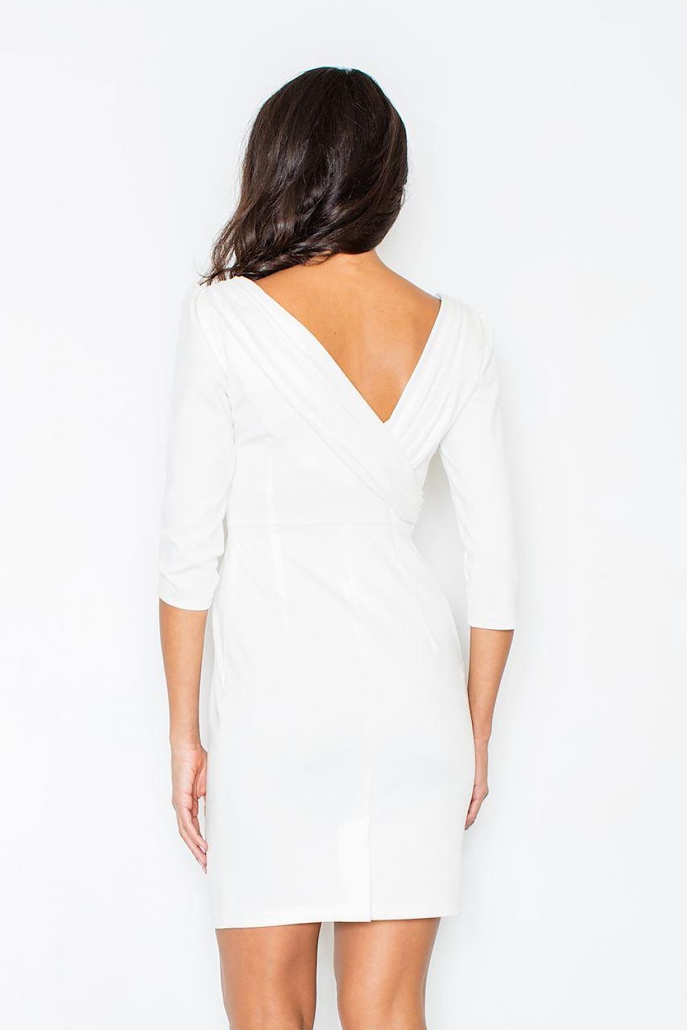  Robe de cocktail model 10136 Figl 