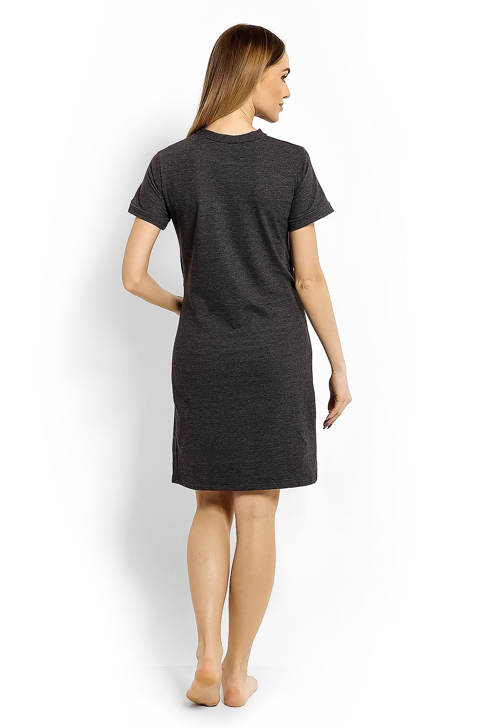  Chemise de nuit de grossesse model 113181 PeeKaBoo 