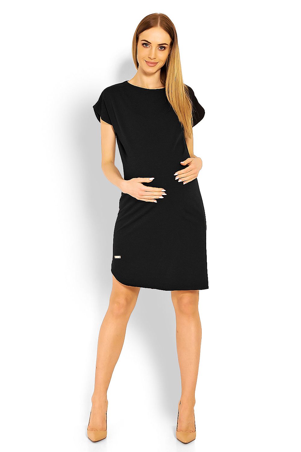  Robe de grossesse model 114494 PeeKaBoo 