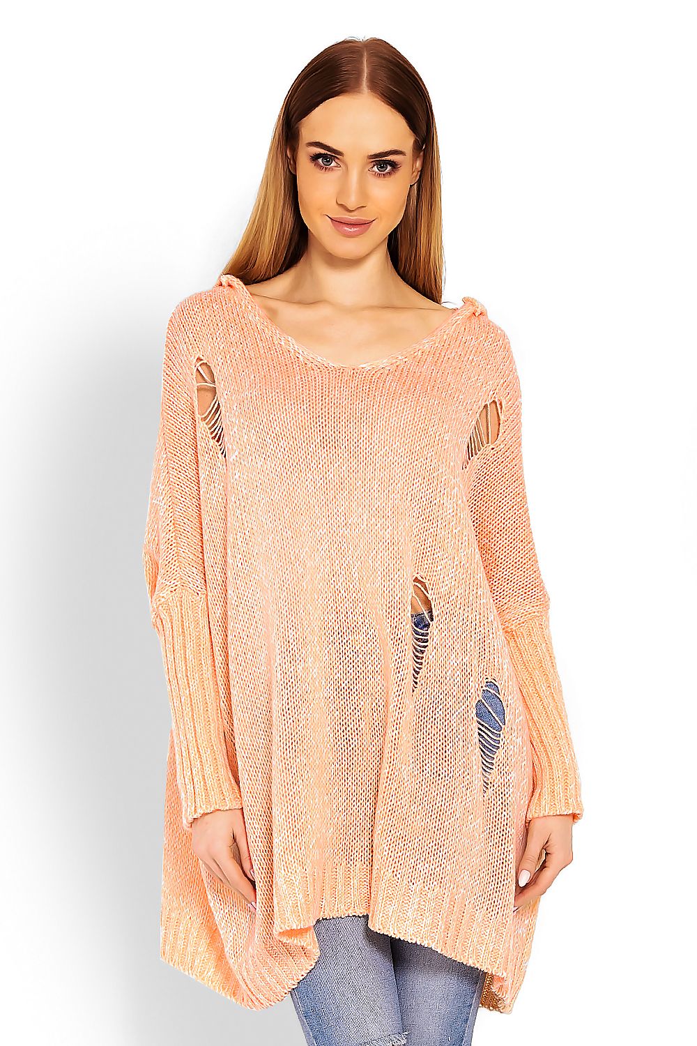  Chandail long model 114559 PeeKaBoo 