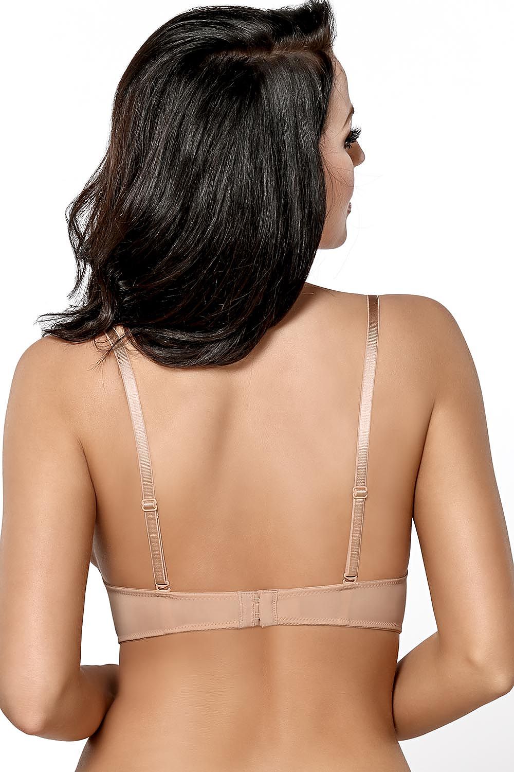  Soutien-gorge décolleté model 117790 Gorsenia Lingerie 