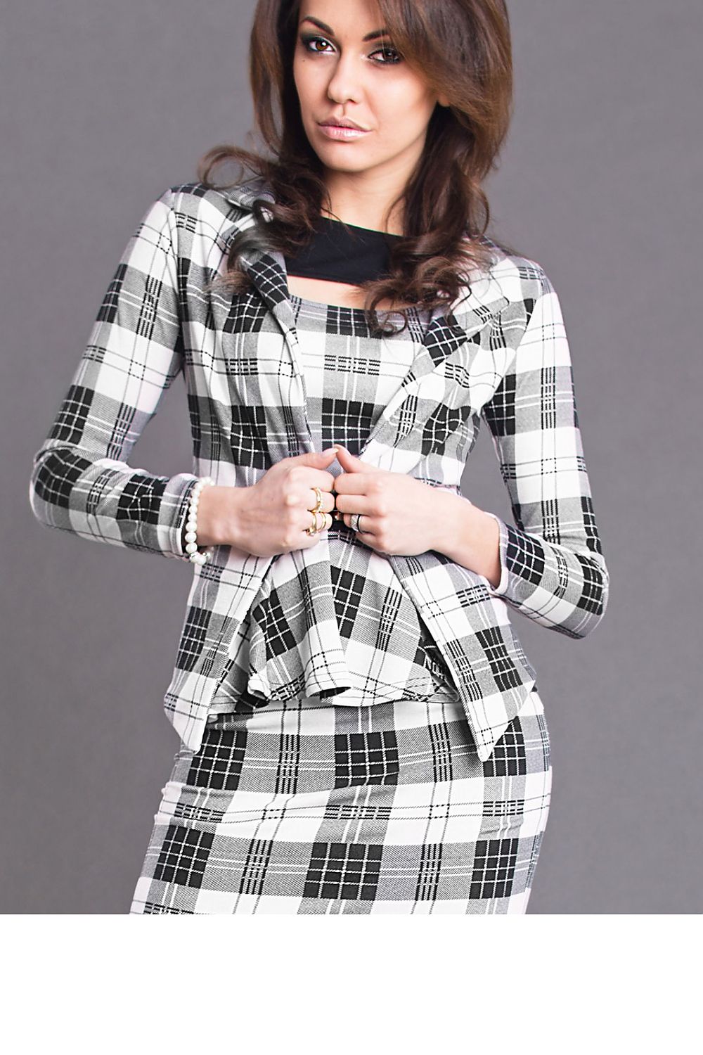  Veste model 28999 YourNewStyle 