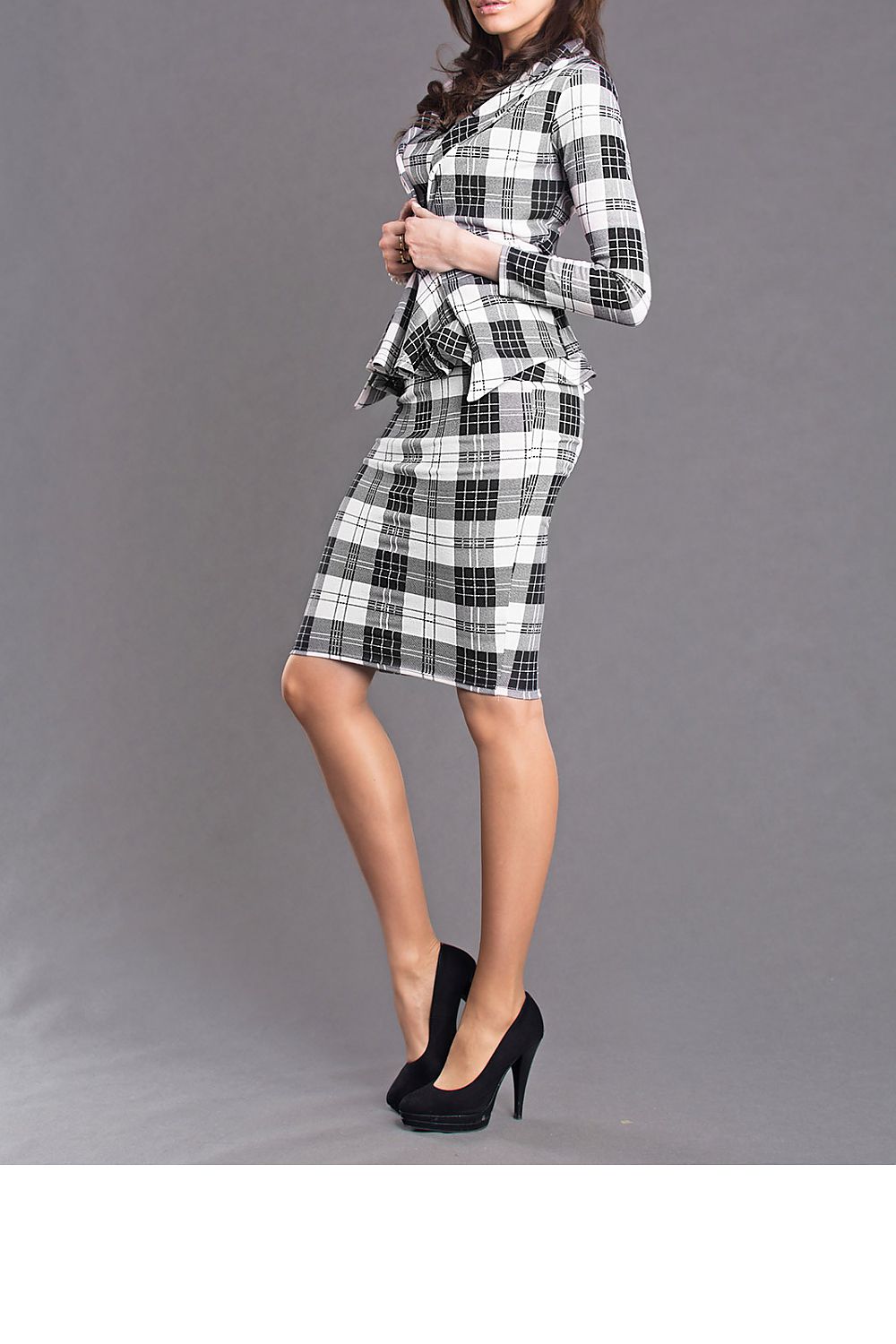  Veste model 28999 YourNewStyle 