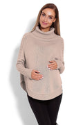  Poncho de grossesse model 122940 PeeKaBoo 
