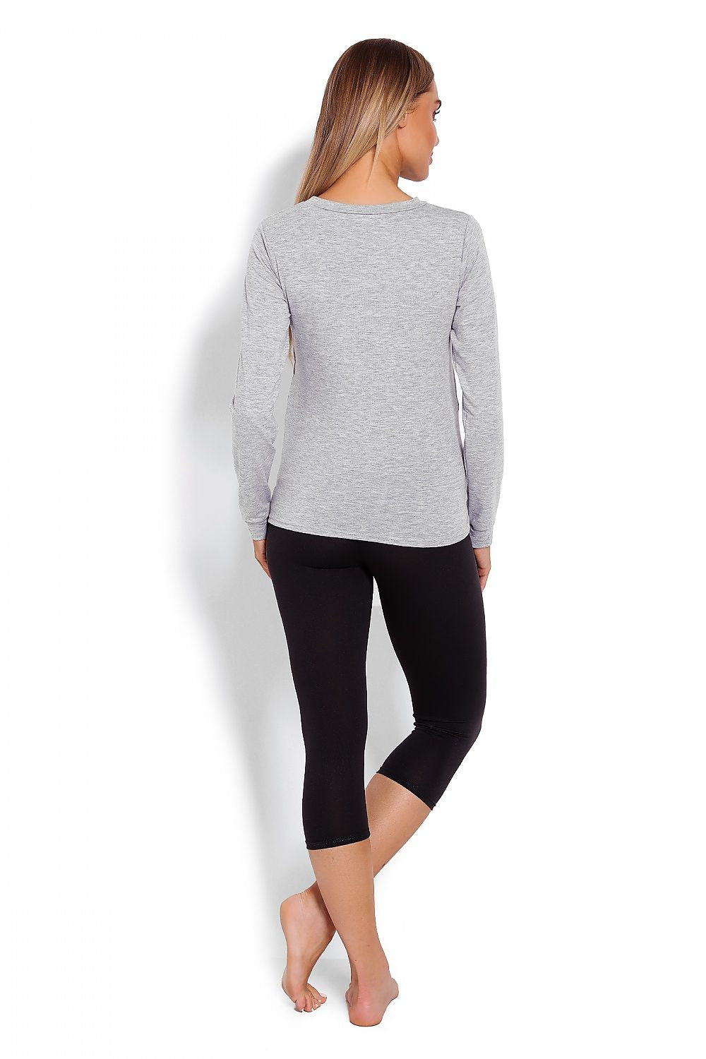  Pyjama de grossesse model 122958 PeeKaBoo 