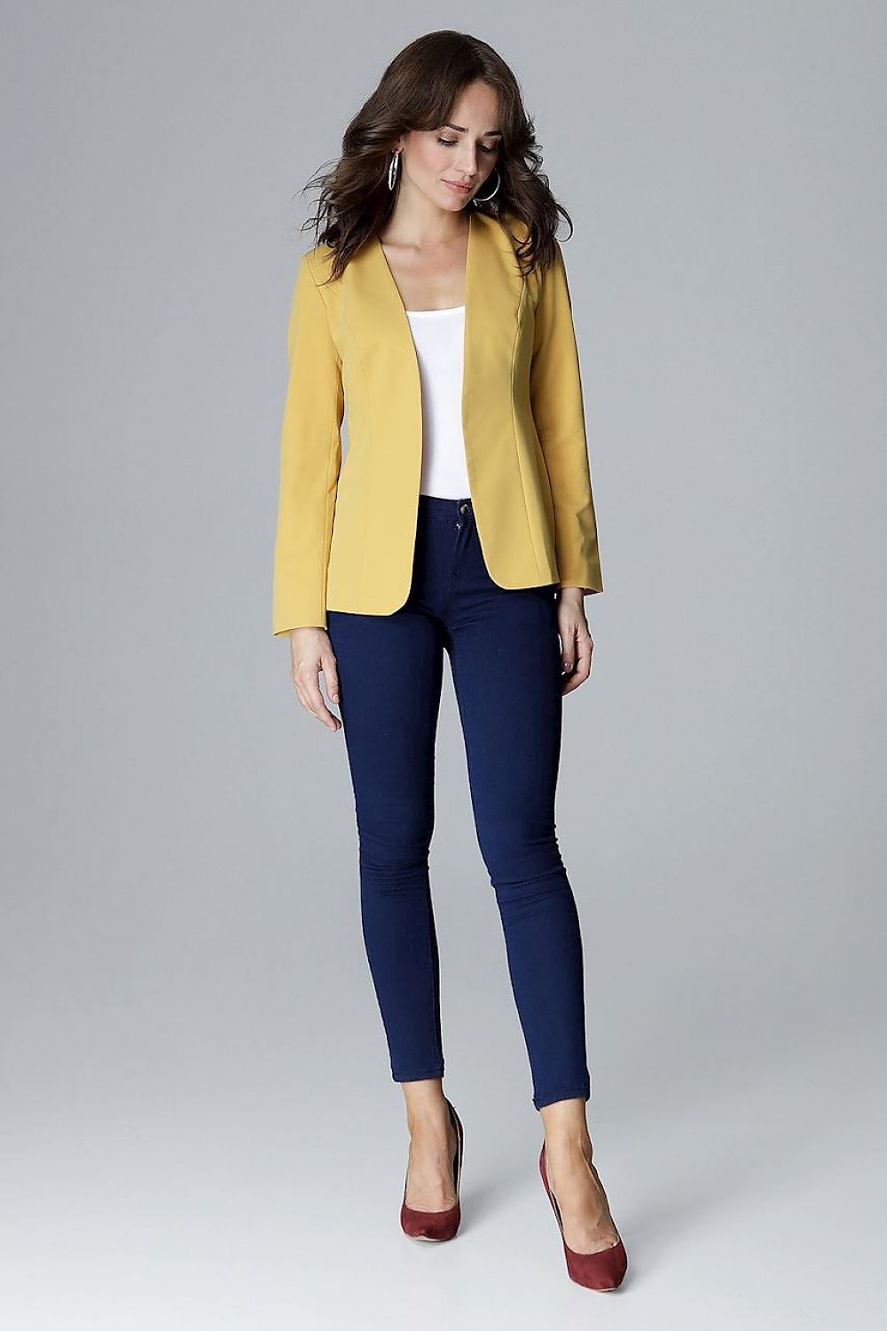  Blazer femme model 123555 Lenitif 