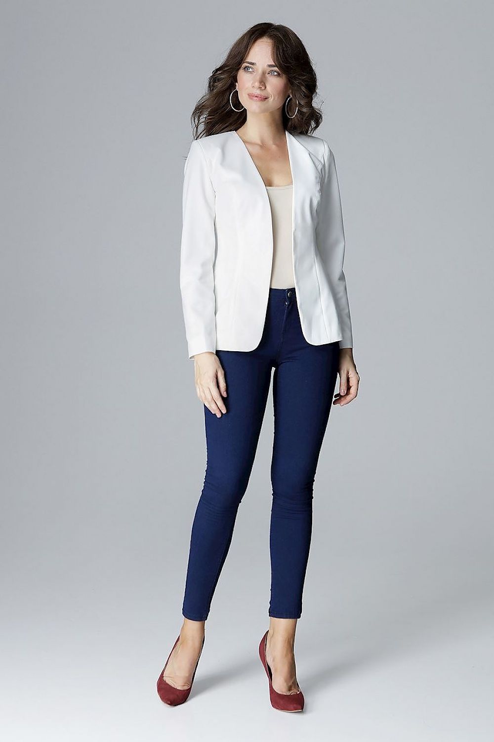  Blazer femme model 123556 Lenitif 