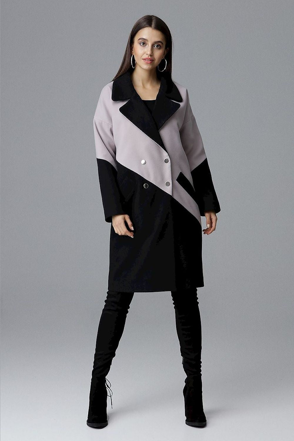  Manteau model 124374 Figl 