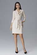  Robe de cocktail model 126002 Figl 
