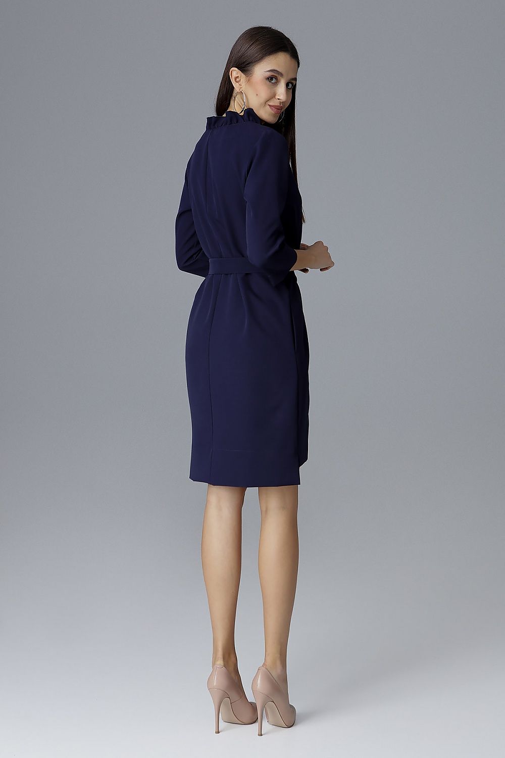  Robe de cocktail model 126004 Figl 