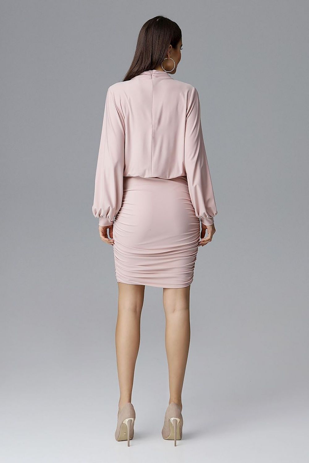  Robe de cocktail model 126005 Figl 