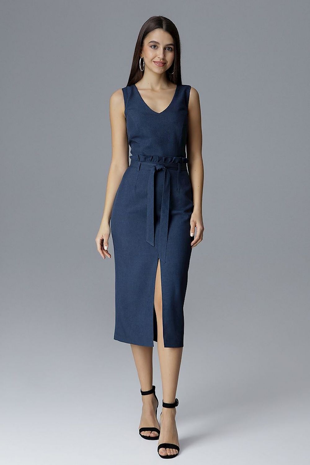  Robe de cocktail model 126016 Figl 