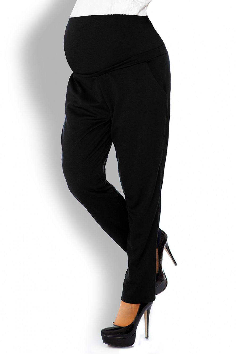 Pantalons de grossesse model 126082 PeeKaBoo 