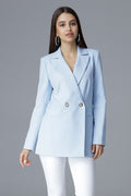 Blazer femme model 126193 Figl 