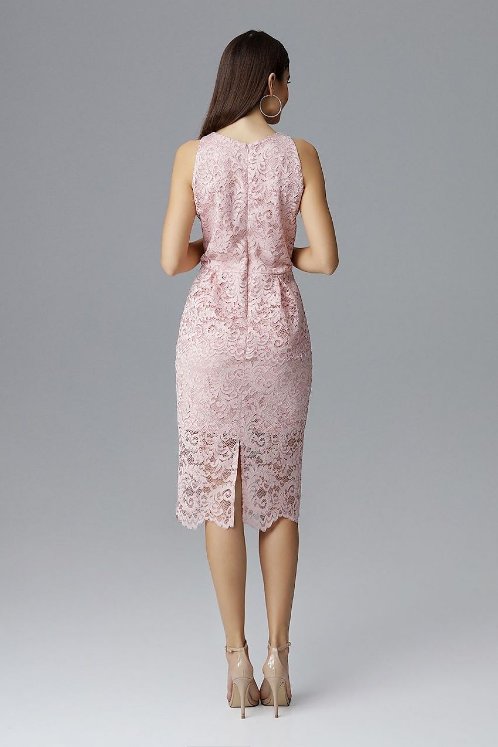  Robe de soirée model 126200 Figl 