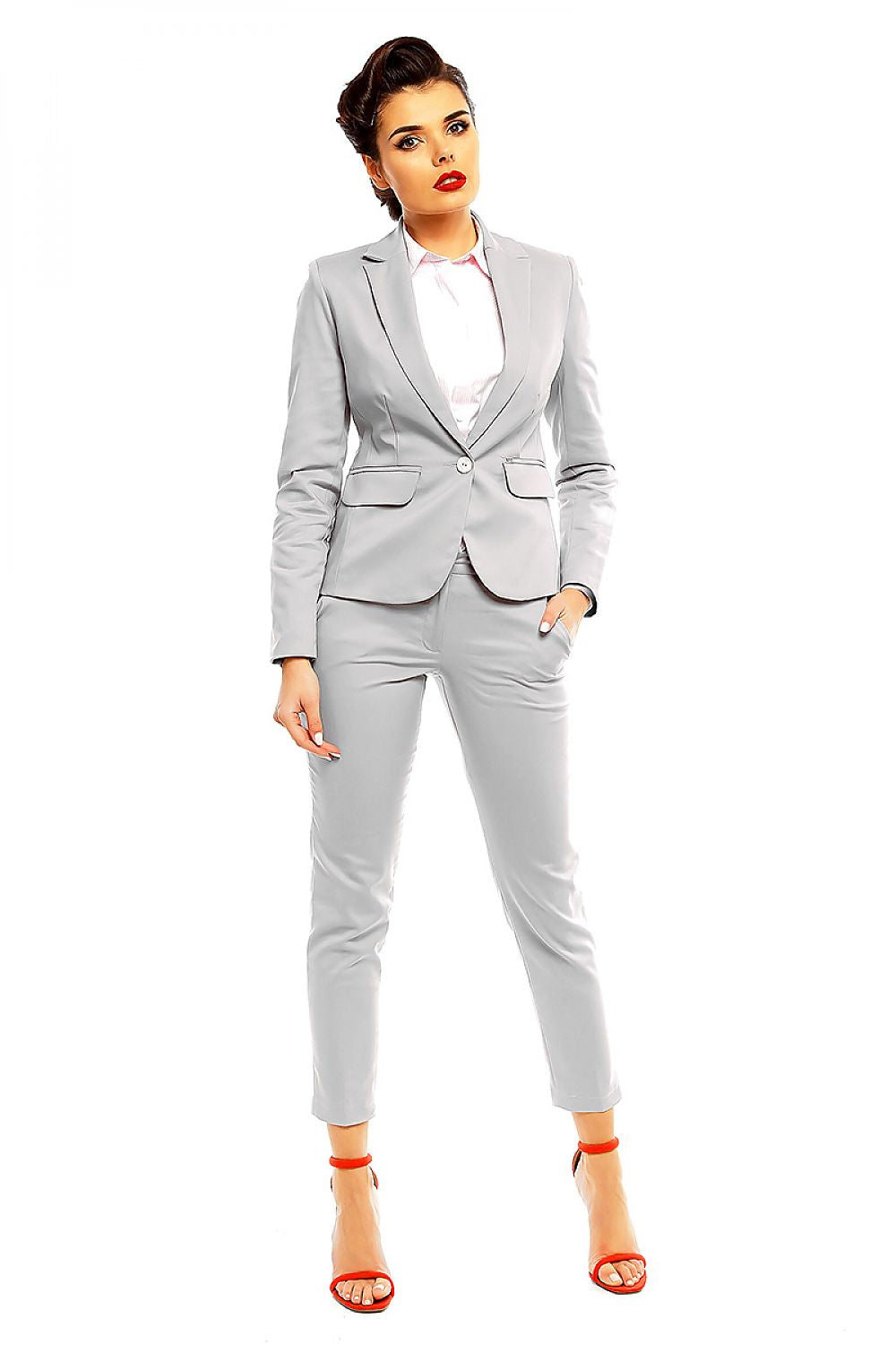  Blazer femme model 128509 Cabba 