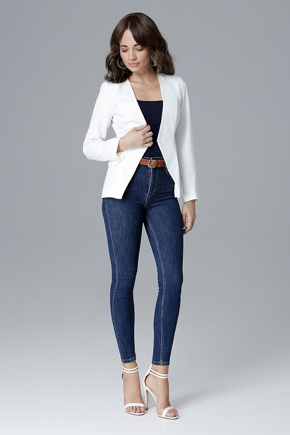  Blazer femme model 128519 Lenitif 