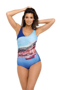  Maillot de bain une pièce model 129448 Marko 