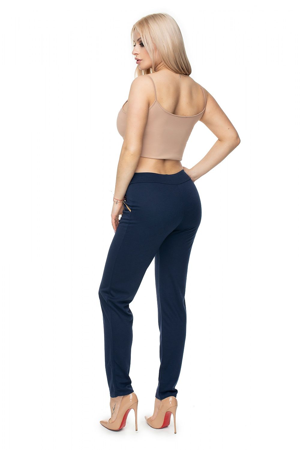  Pantalon long model 131930 PeeKaBoo 